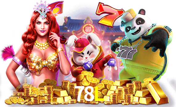 jogue em caça-níqueis ricos na 78L